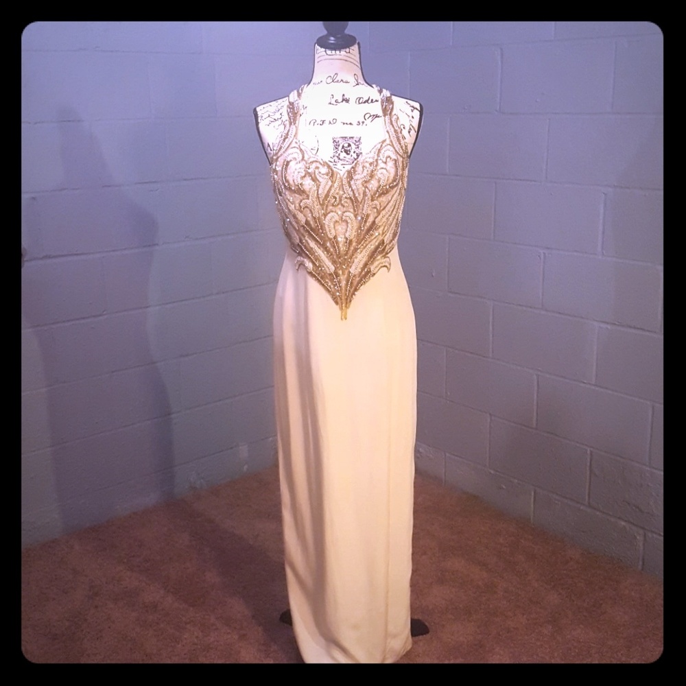 Evening gown, prom gown..very stunning